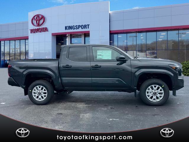 new 2024 Toyota Tacoma car, priced at $35,504