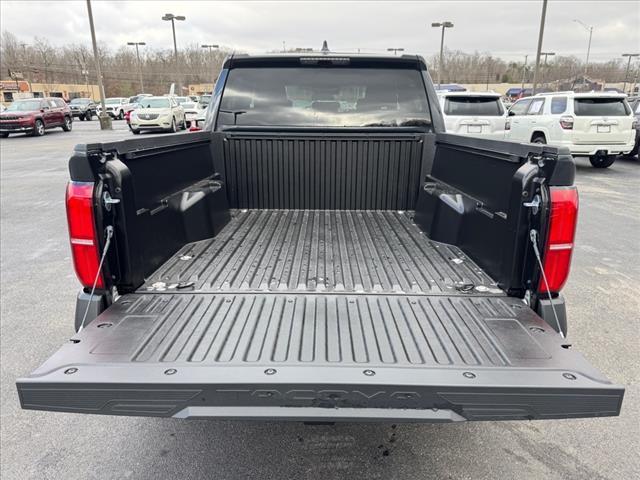 new 2024 Toyota Tacoma car, priced at $35,504