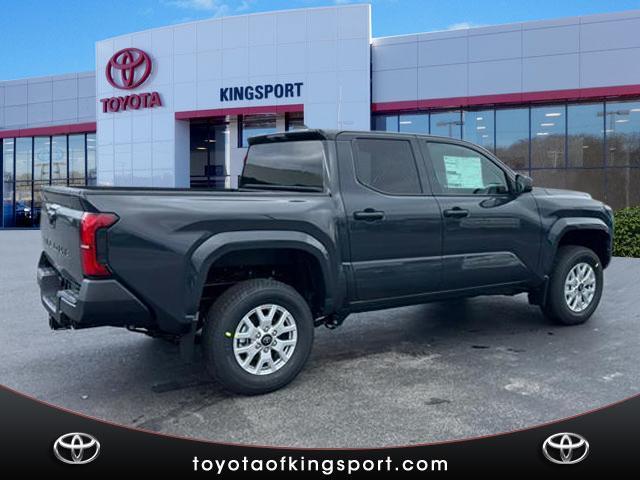 new 2024 Toyota Tacoma car, priced at $35,504