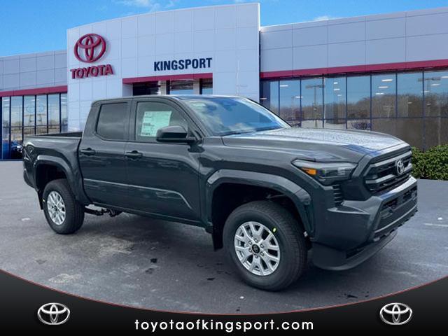 new 2024 Toyota Tacoma car, priced at $35,504