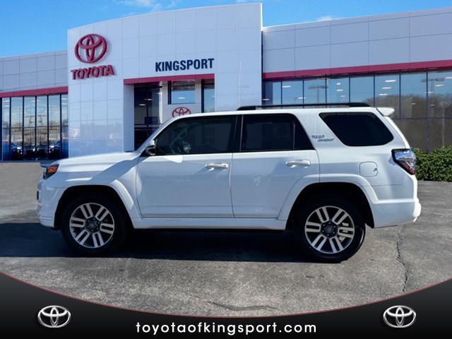 used 2024 Toyota 4Runner car, priced at $50,995