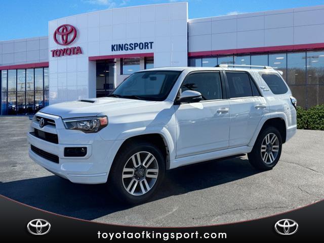 used 2024 Toyota 4Runner car, priced at $50,995