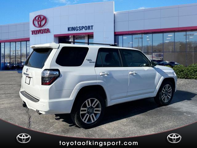 used 2024 Toyota 4Runner car, priced at $50,995