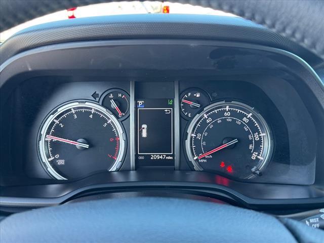 used 2024 Toyota 4Runner car, priced at $50,995
