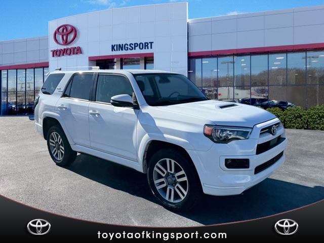 used 2024 Toyota 4Runner car, priced at $50,995