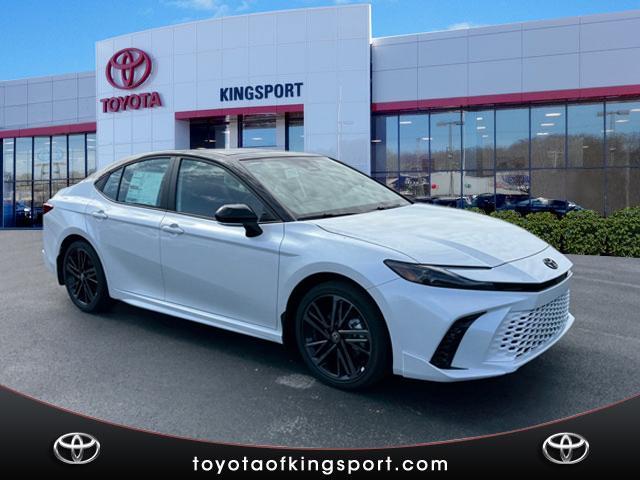 new 2025 Toyota Camry car, priced at $40,893