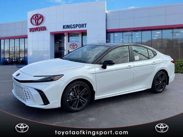 new 2025 Toyota Camry car, priced at $40,893