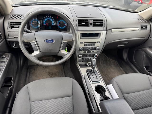 used 2010 Ford Fusion car, priced at $7,249