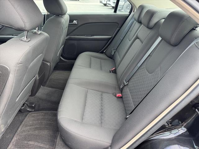 used 2010 Ford Fusion car, priced at $7,249