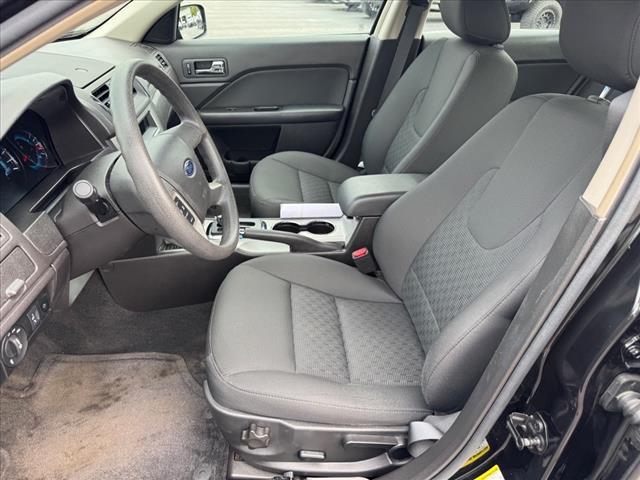 used 2010 Ford Fusion car, priced at $7,249