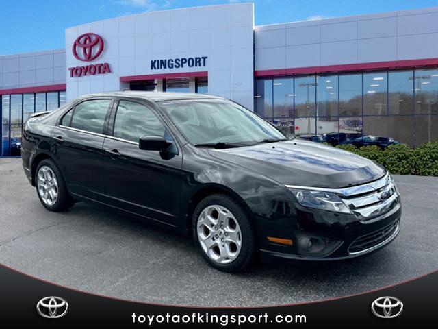 used 2010 Ford Fusion car, priced at $7,249