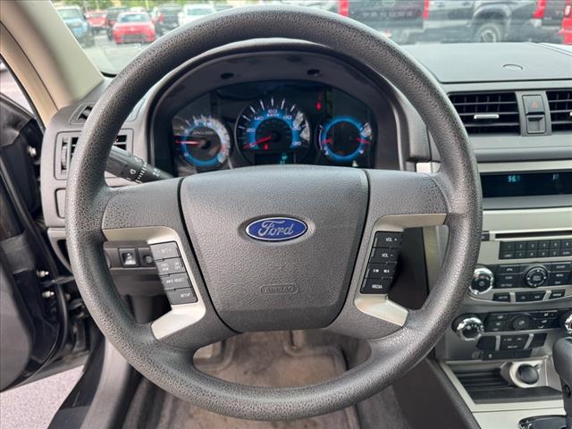 used 2010 Ford Fusion car, priced at $7,249