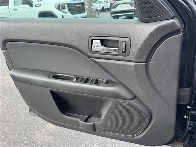 used 2010 Ford Fusion car, priced at $7,249