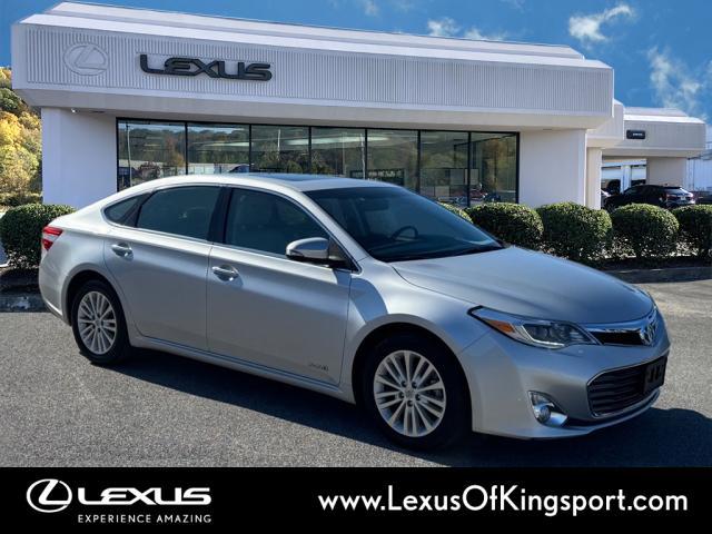 used 2014 Toyota Avalon Hybrid car, priced at $16,995