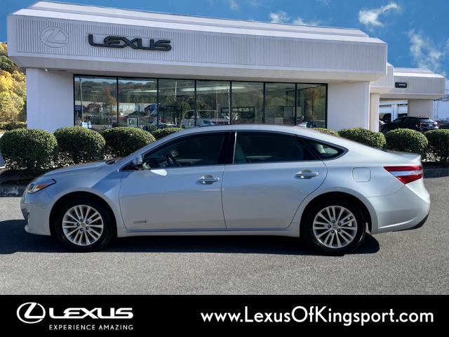 used 2014 Toyota Avalon Hybrid car, priced at $16,995