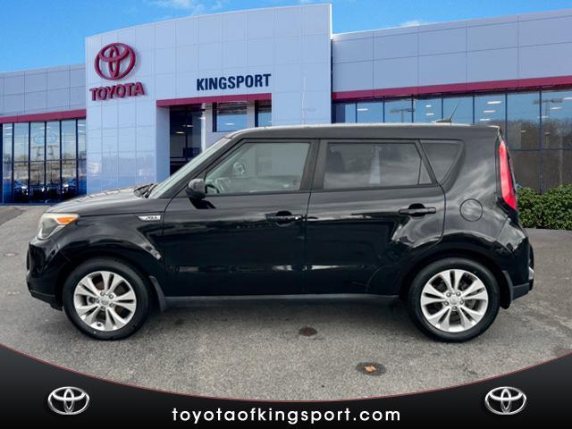 used 2016 Kia Soul car, priced at $9,997
