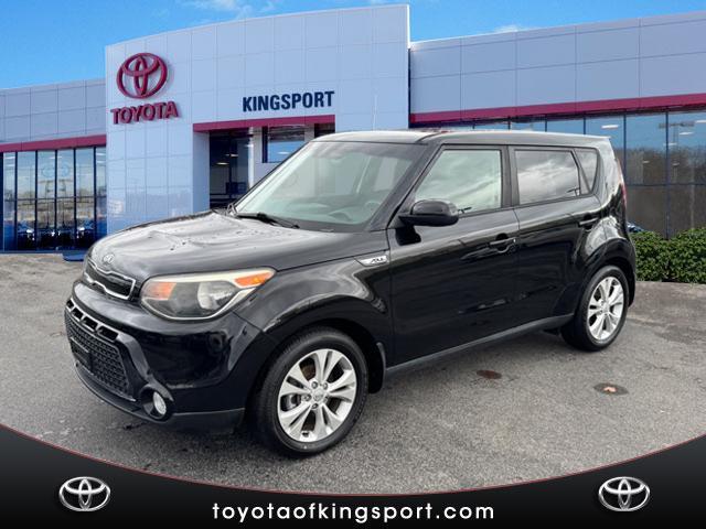 used 2016 Kia Soul car, priced at $9,997