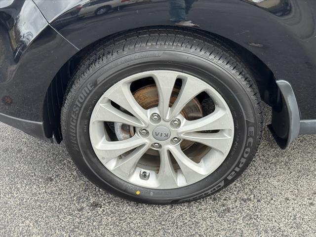 used 2016 Kia Soul car, priced at $9,997