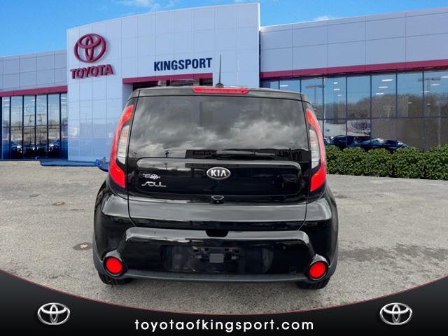 used 2016 Kia Soul car, priced at $9,997