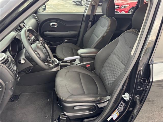 used 2016 Kia Soul car, priced at $9,997