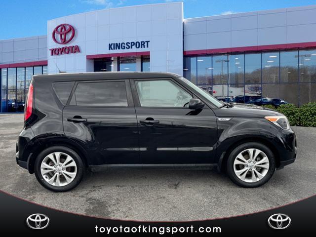 used 2016 Kia Soul car, priced at $9,997