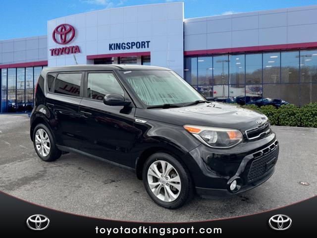 used 2016 Kia Soul car, priced at $9,997