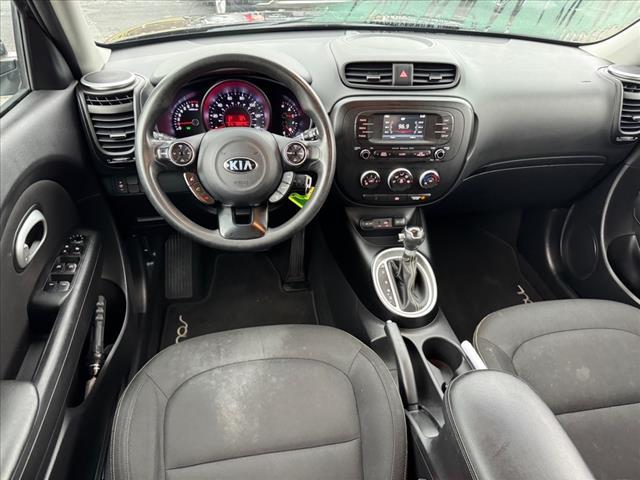 used 2016 Kia Soul car, priced at $9,997