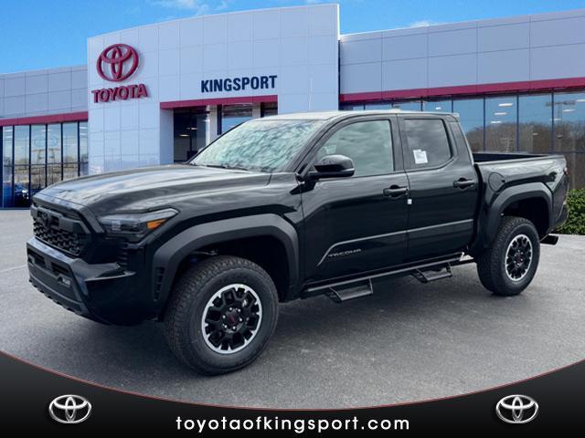 new 2025 Toyota Tacoma car, priced at $51,243