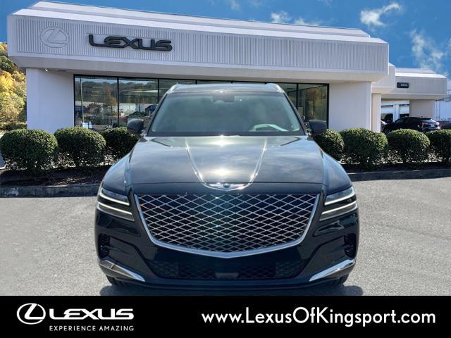 used 2021 Genesis GV80 car, priced at $43,970