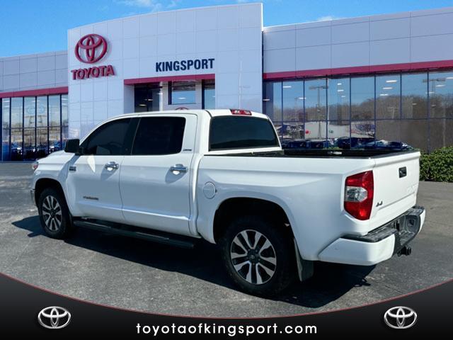 used 2018 Toyota Tundra car, priced at $25,000