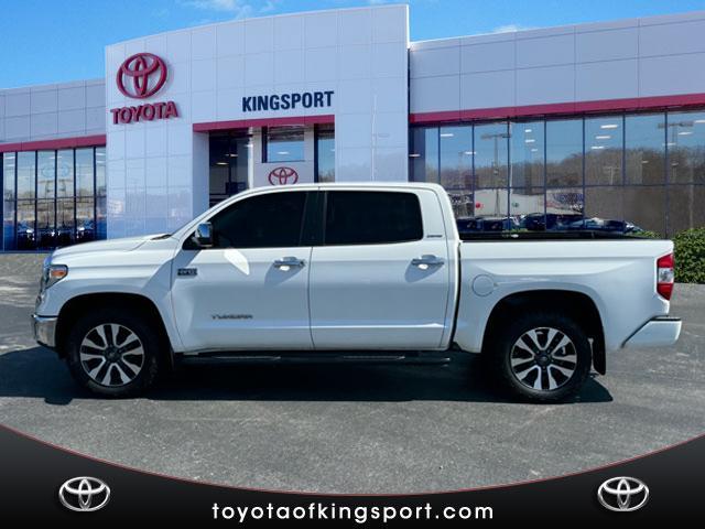 used 2018 Toyota Tundra car, priced at $25,000