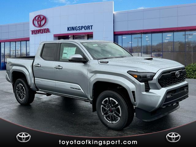 new 2024 Toyota Tacoma Hybrid car, priced at $54,509