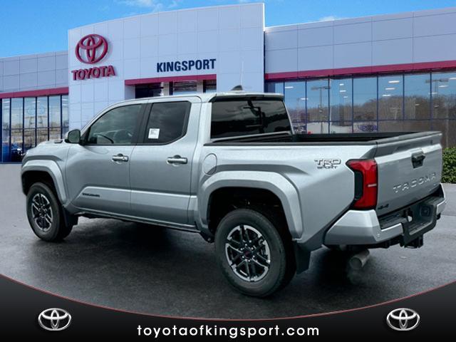 new 2024 Toyota Tacoma Hybrid car, priced at $54,509