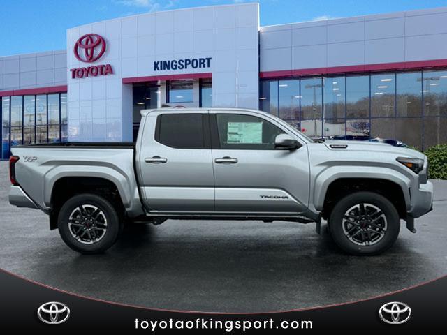 new 2024 Toyota Tacoma Hybrid car, priced at $54,509