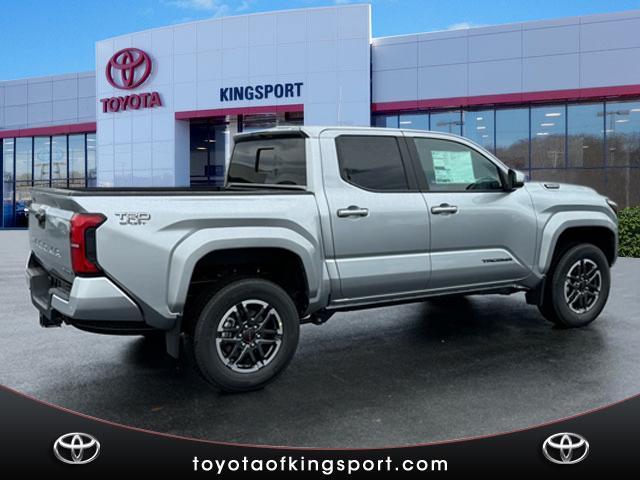 new 2024 Toyota Tacoma Hybrid car, priced at $54,509