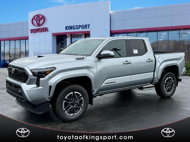 new 2024 Toyota Tacoma Hybrid car, priced at $54,509