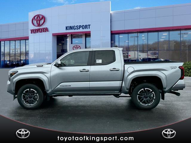 new 2024 Toyota Tacoma Hybrid car, priced at $54,509