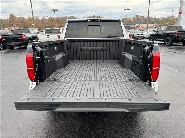 new 2024 Toyota Tacoma Hybrid car, priced at $54,509