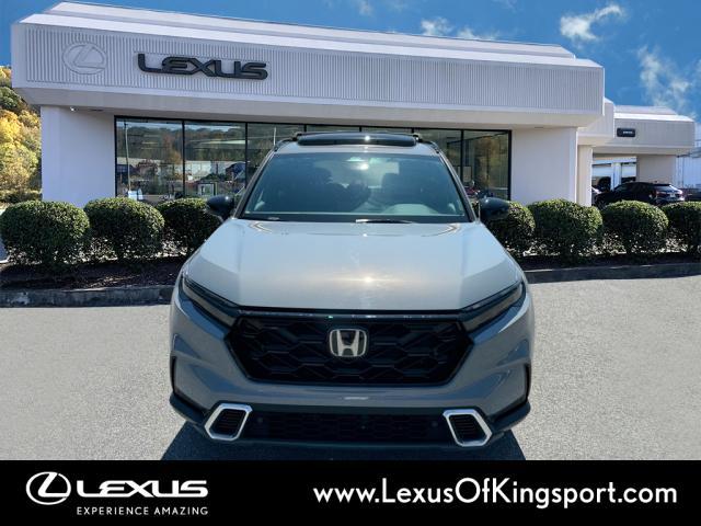 used 2023 Honda CR-V Hybrid car, priced at $35,875