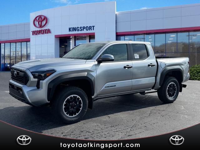 new 2025 Toyota Tacoma car, priced at $43,915