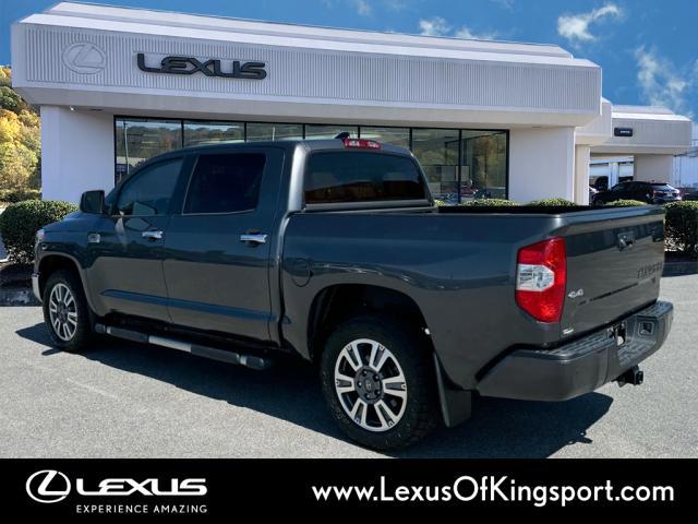 used 2021 Toyota Tundra car, priced at $41,940