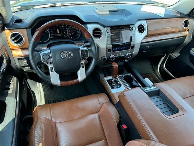 used 2021 Toyota Tundra car, priced at $41,940