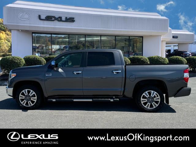 used 2021 Toyota Tundra car, priced at $41,940