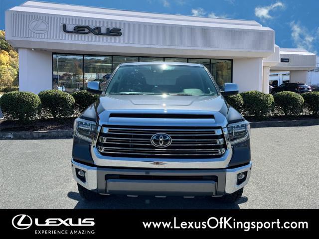 used 2021 Toyota Tundra car, priced at $41,940