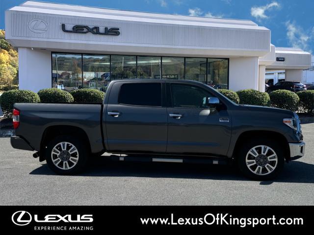 used 2021 Toyota Tundra car, priced at $41,940