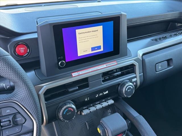 new 2025 Toyota Tacoma car, priced at $45,699