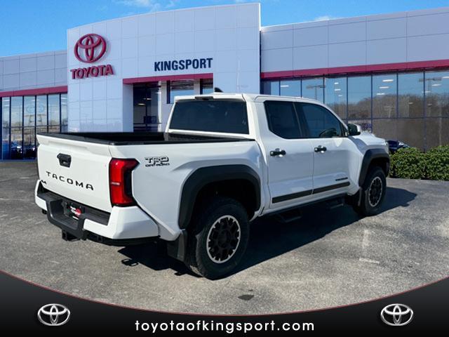 new 2025 Toyota Tacoma car, priced at $45,699