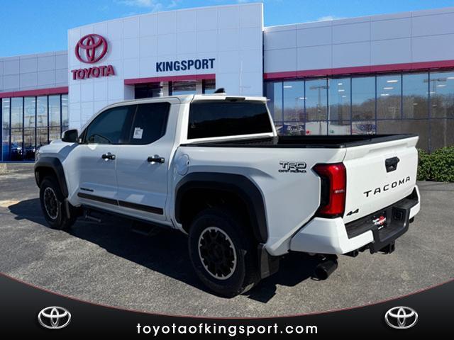 new 2025 Toyota Tacoma car, priced at $45,699