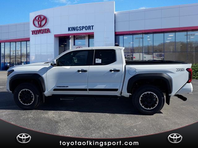 new 2025 Toyota Tacoma car, priced at $45,699