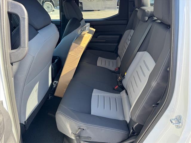 new 2025 Toyota Tacoma car, priced at $45,699